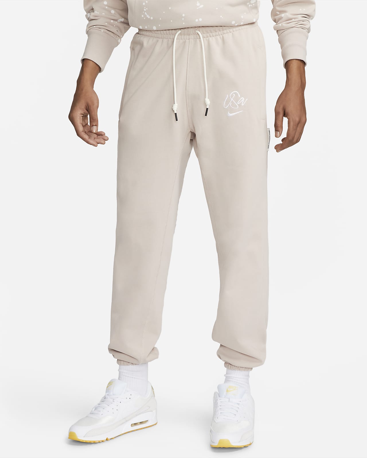 Amazon.com: Nike Men's F.C. Dri-FIT Knit Soccer Pants (as1, Alpha, m,  Regular, Regular, Black/White) : Clothing, Shoes & Jewelry