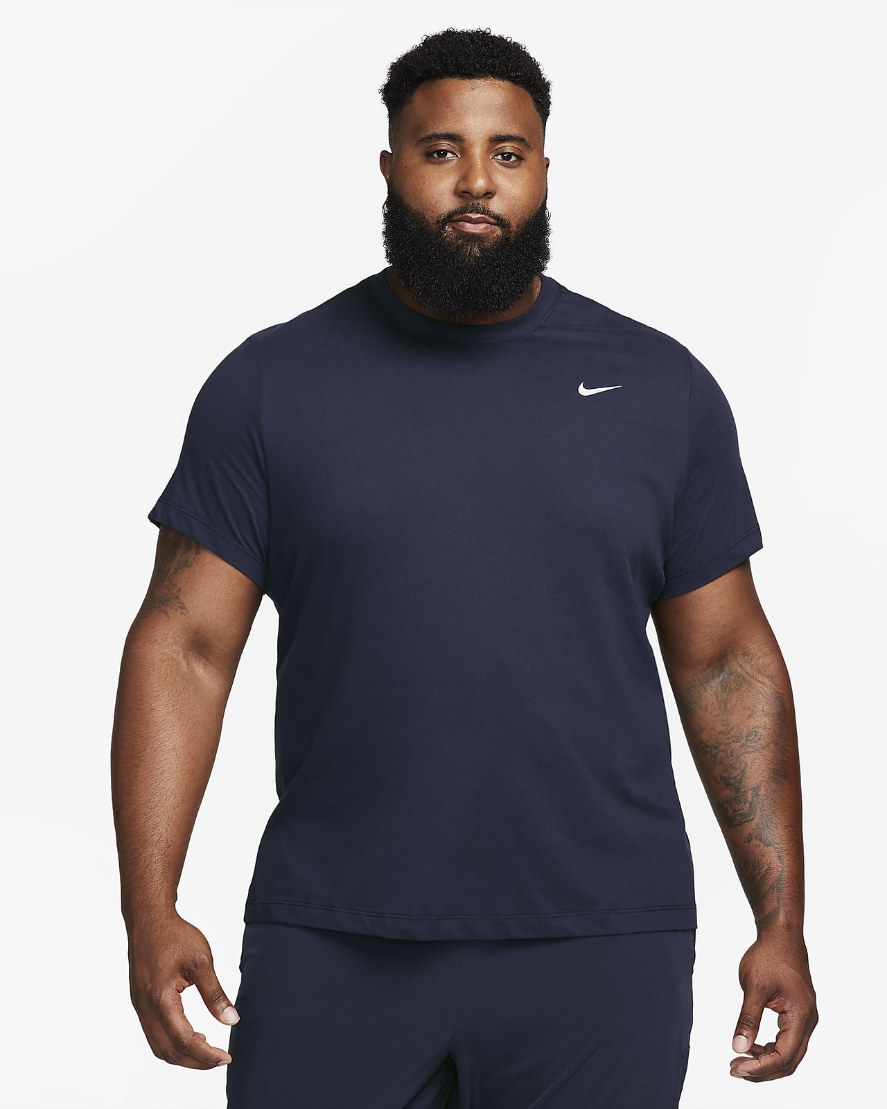 jeg behøver At interagere Plys dukke Nike Dri-FIT Men's Fitness T-Shirt. Nike.com