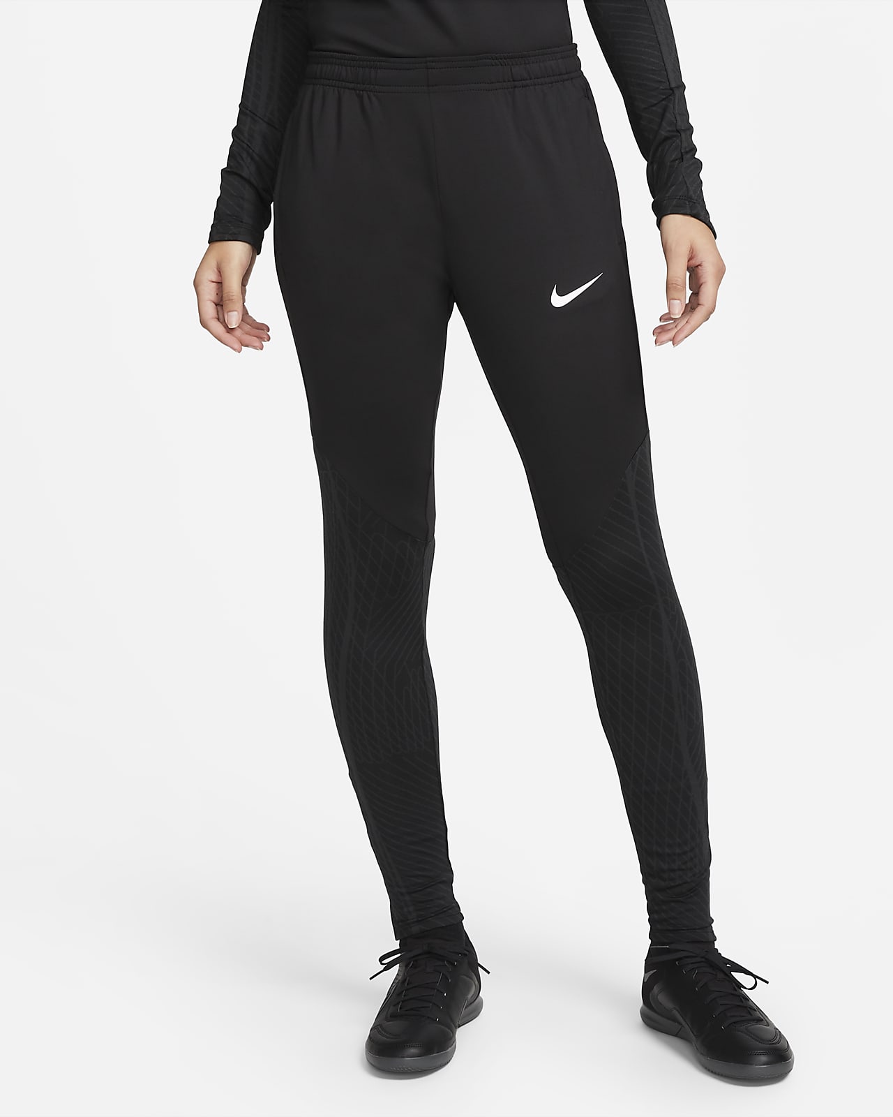 Herméticamente Maldición Exquisito Nike Dri-FIT Strike Pantalón de fútbol - Mujer. Nike ES