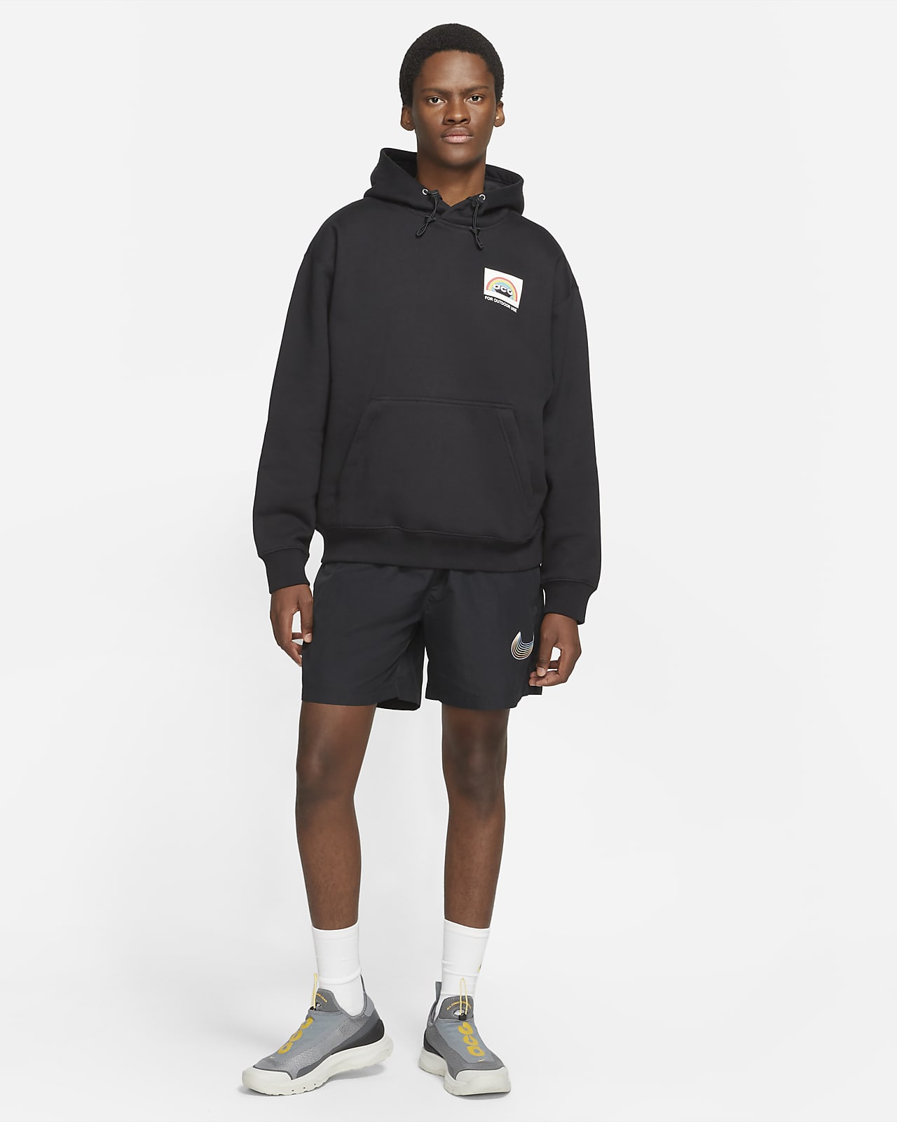 pullover hoodie nike acg