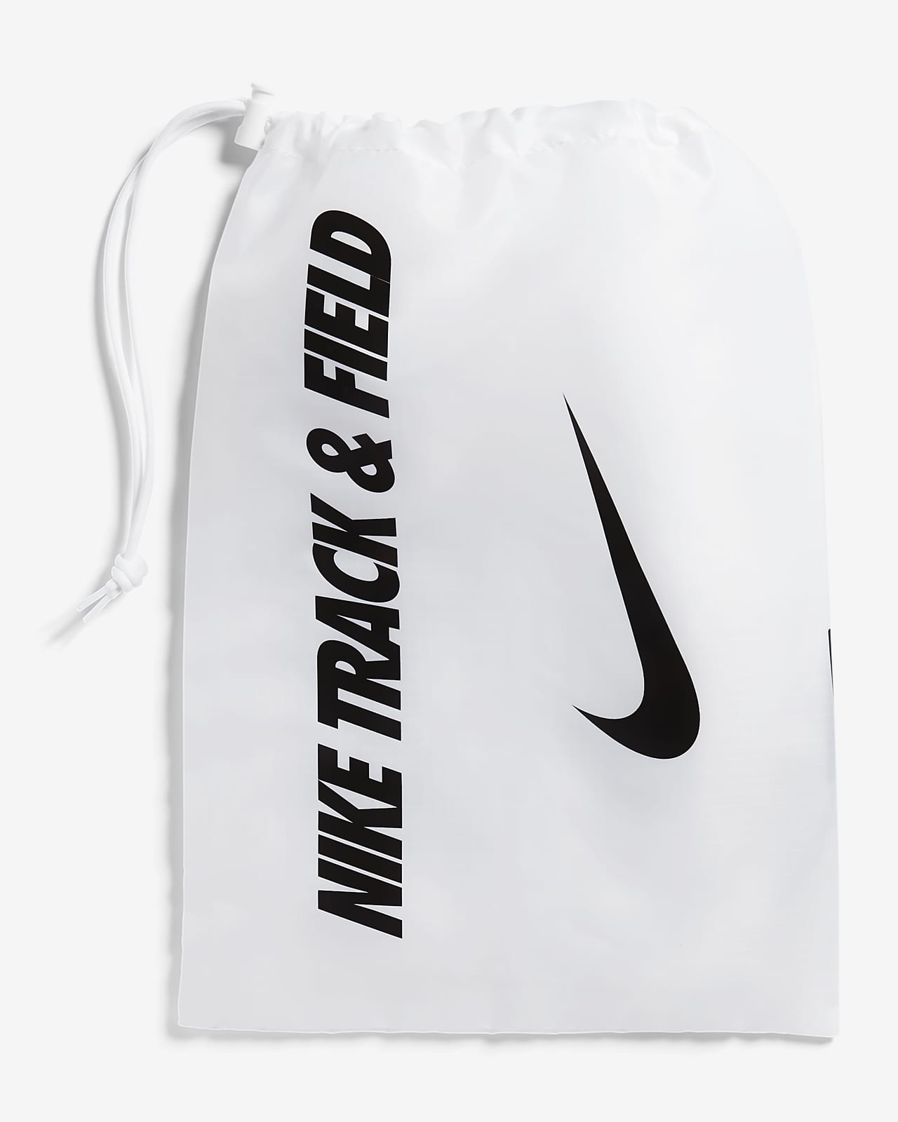 nike track and field bag