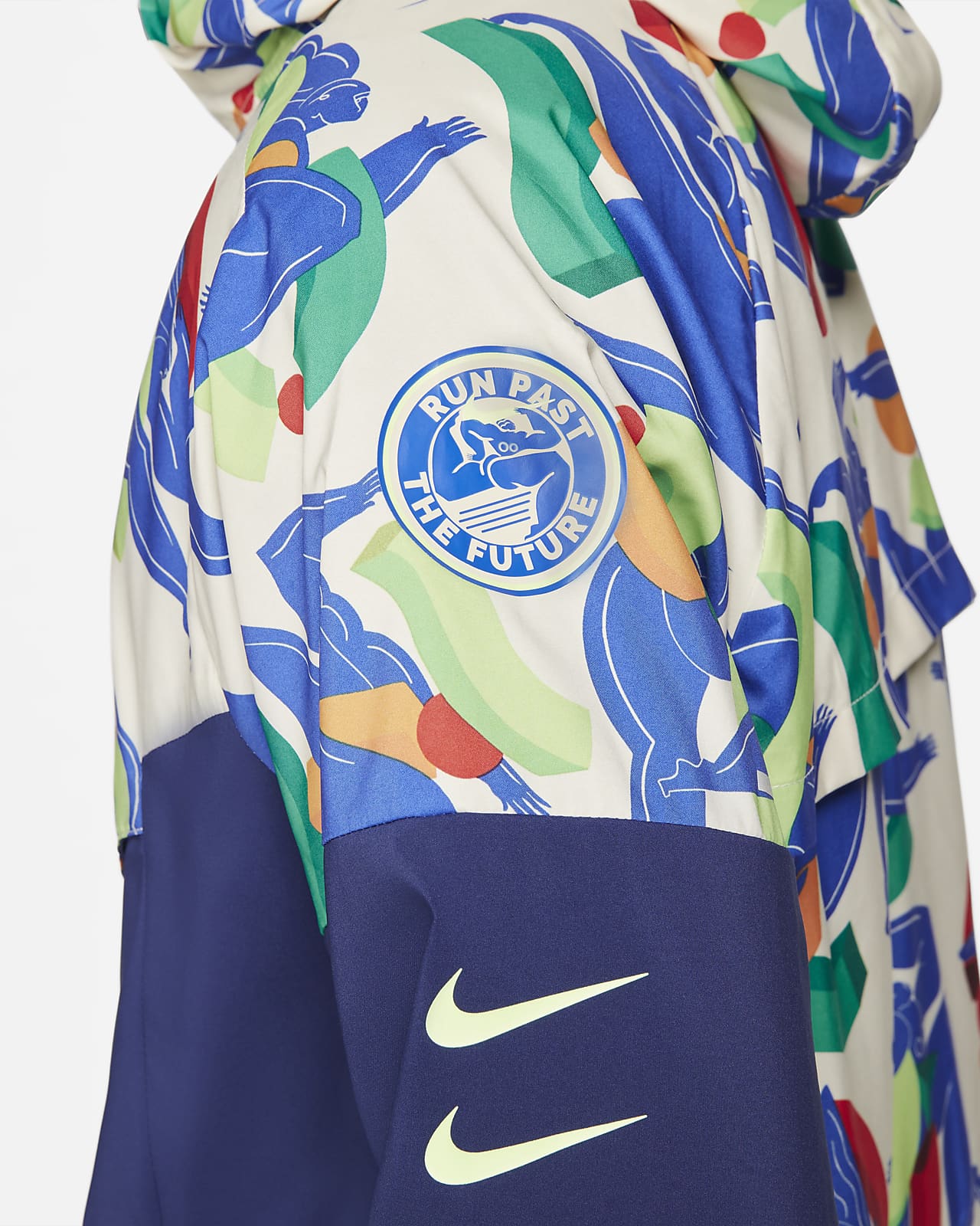 nike windrunner argentina