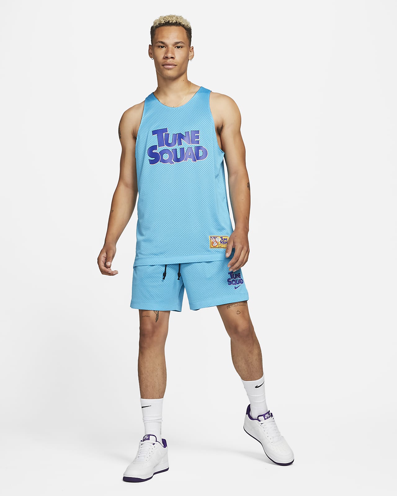space jam 2 jerseys nike