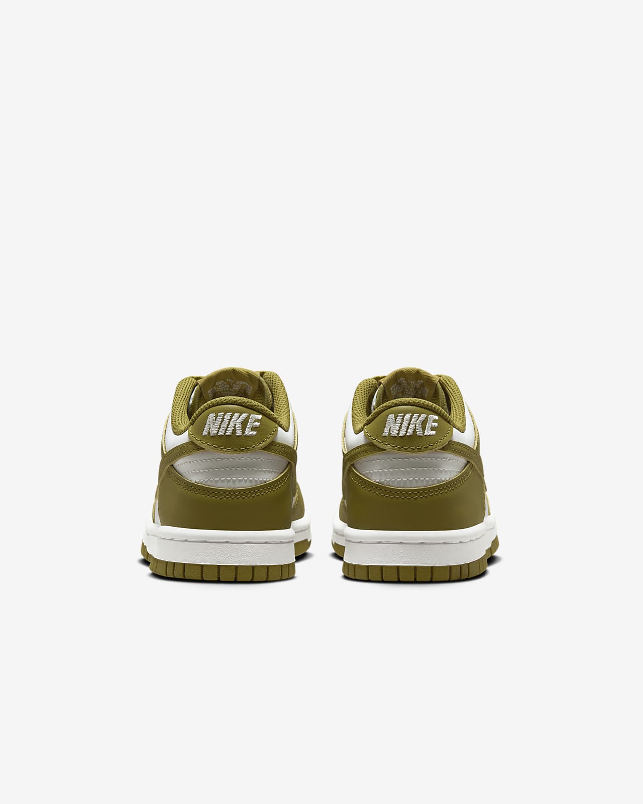 Nike Dunk Low Big Kids' Shoes