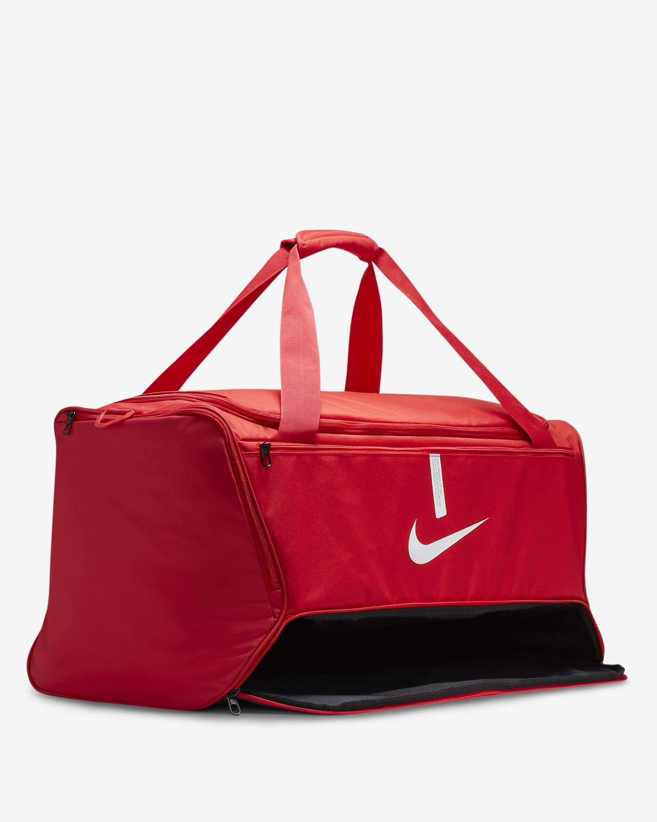 Nike Brasilia Medium Tennis Duffle - University Red