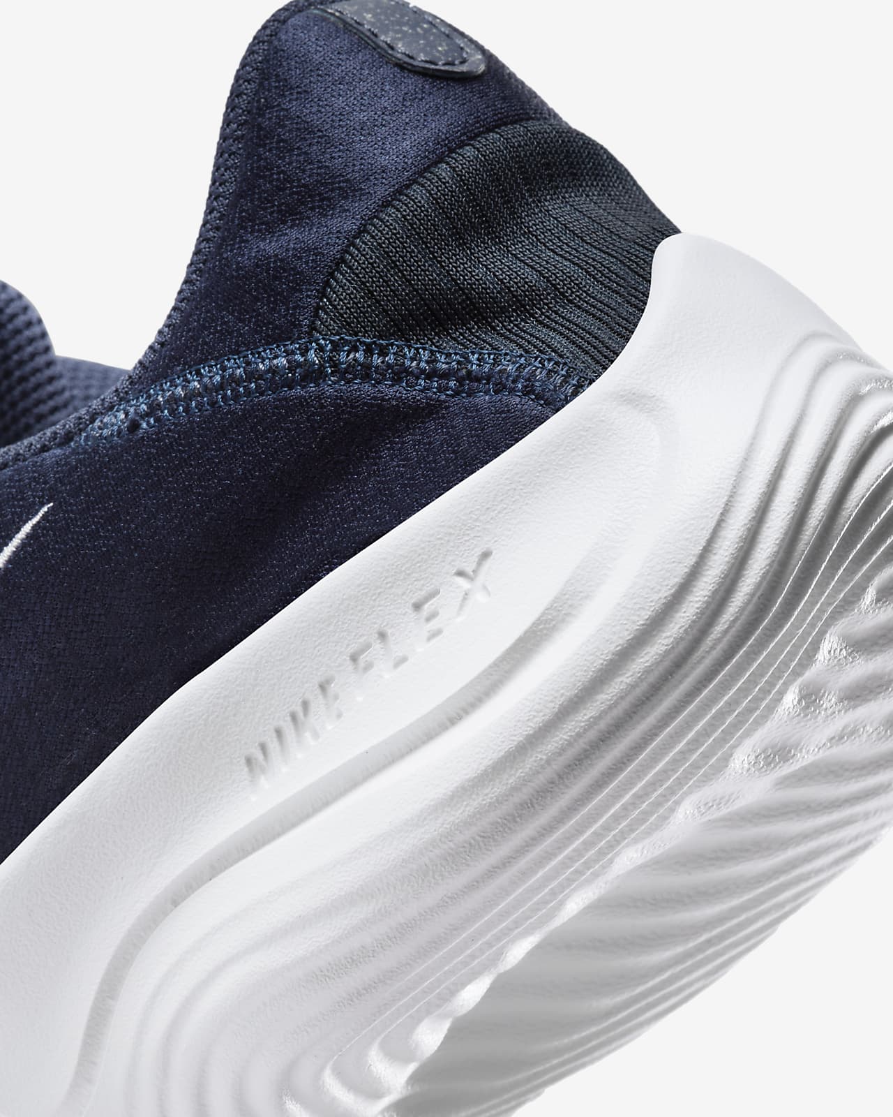Nike Flex Experience Run 11 Next Nature Herren-Straßenlaufschuh - Blau