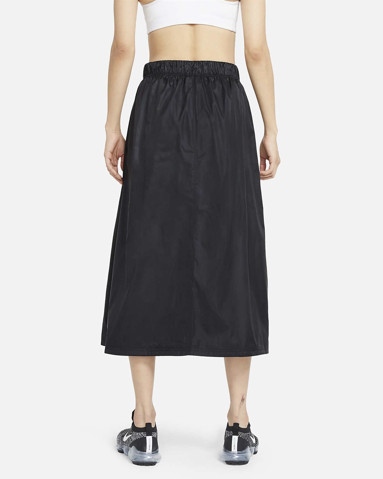 nike women's sportswear woven skirt