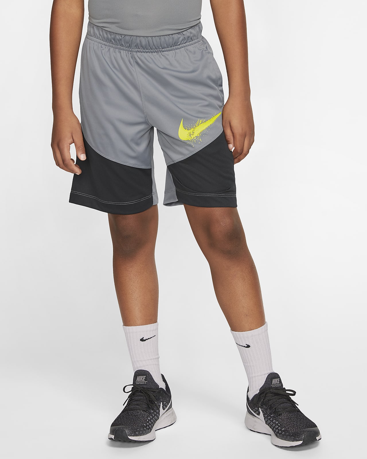 Nike Older Kids' (Boys') Graphic Training Shorts