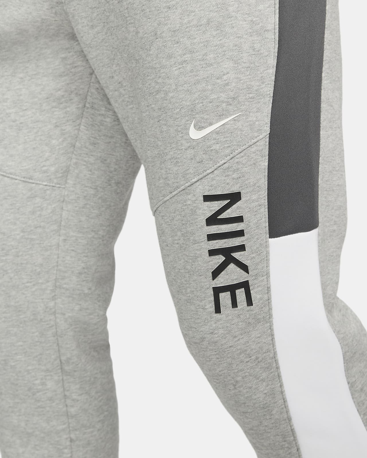 Nike Sportswear Hybrid Men's Fleece Joggers. AE