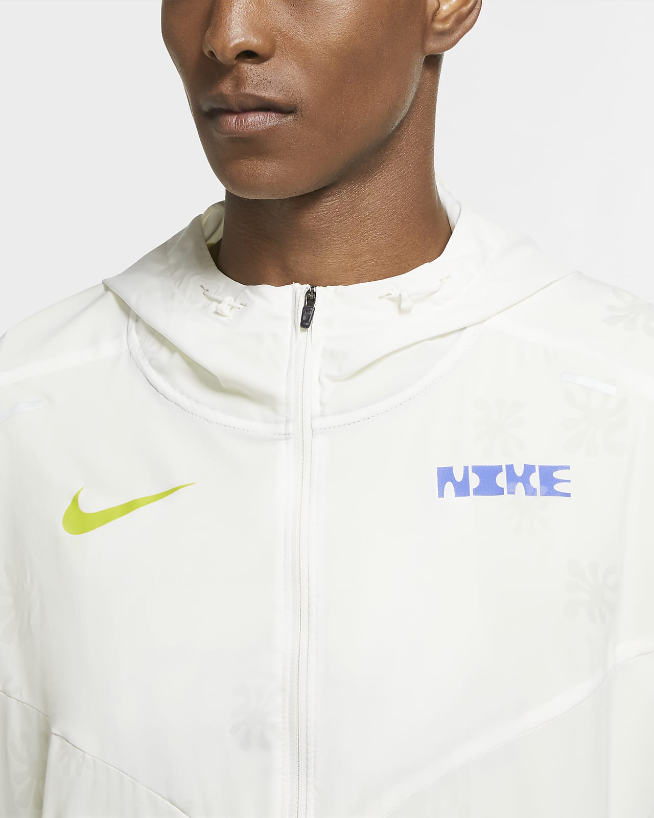 nike running fleece