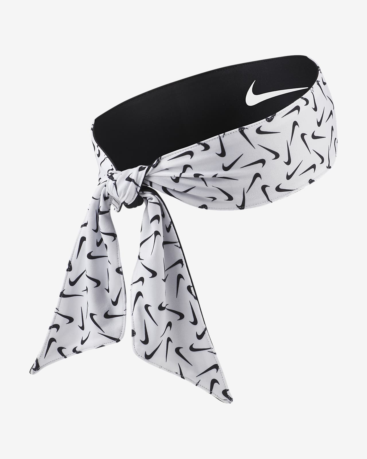 Nike Dri-FIT Printed Head Tie. Nike.com
