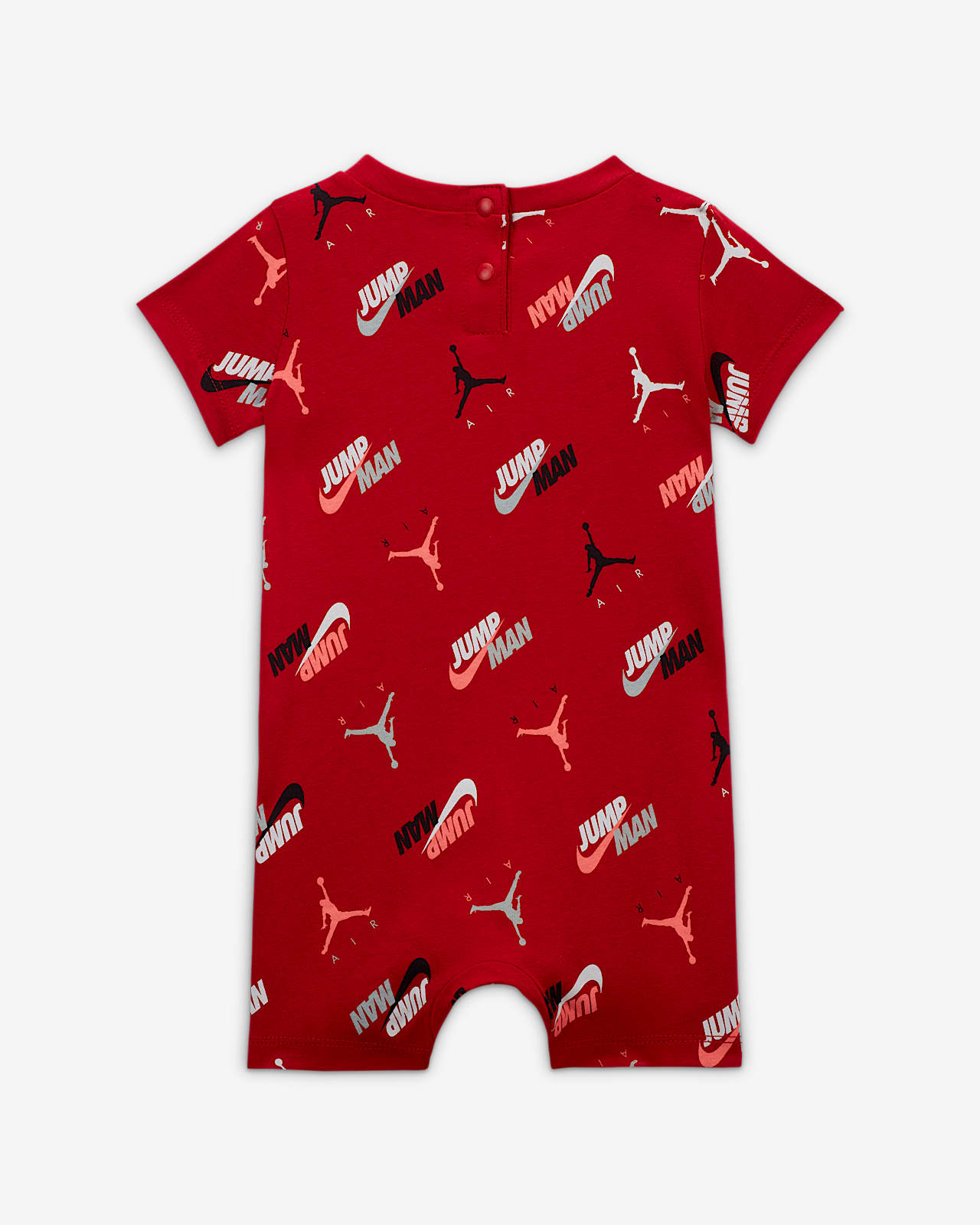 nike butterfly romper