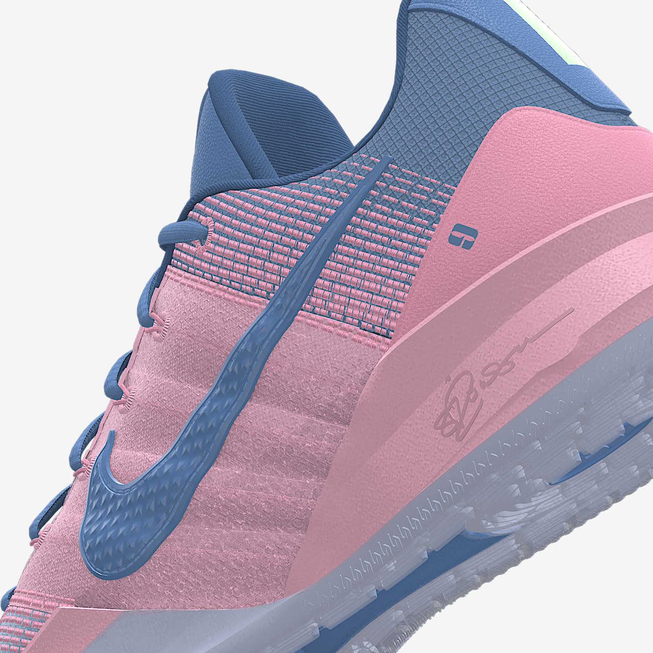 Sabrina 3 By You Custom Basketball Shoes