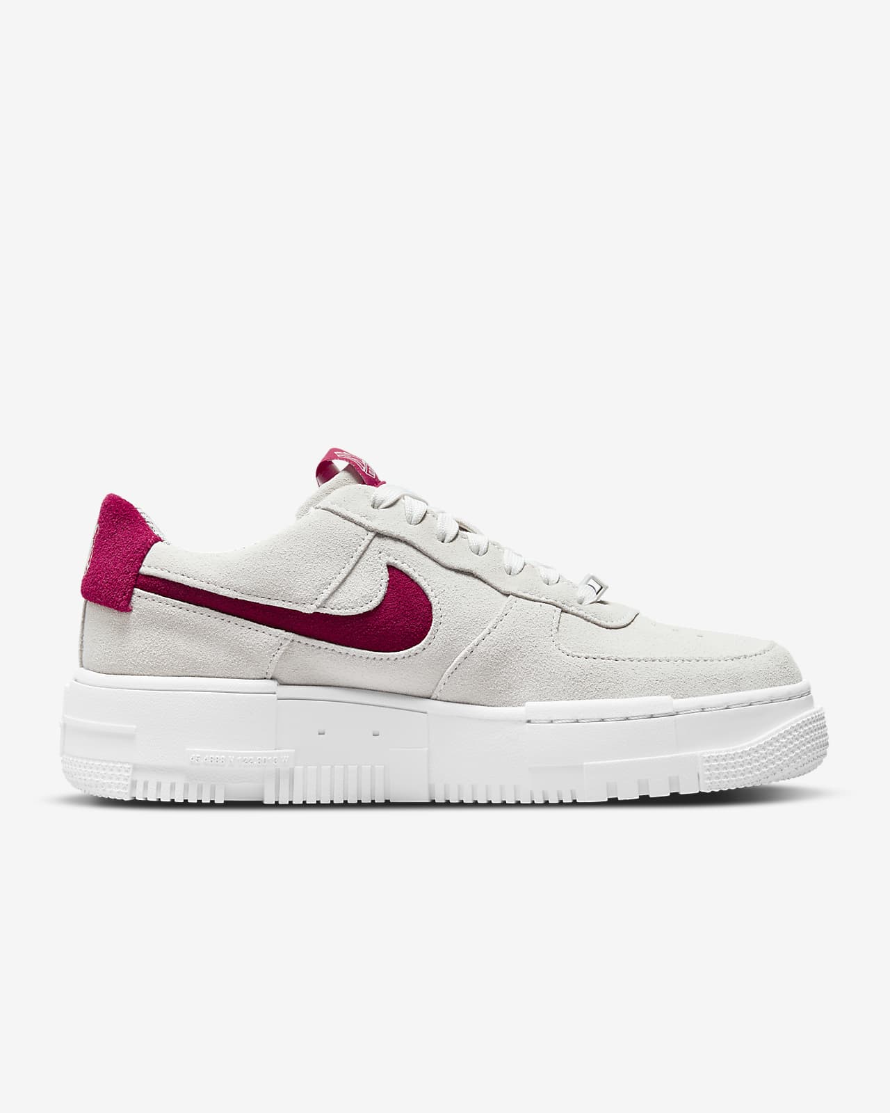 nike air force 1 pixel 44