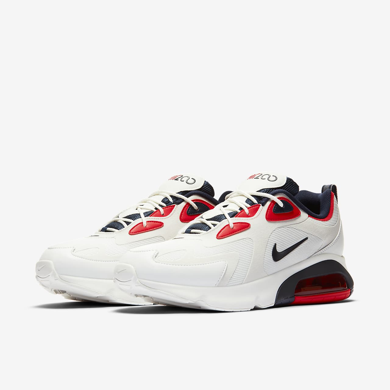 nike air max in white