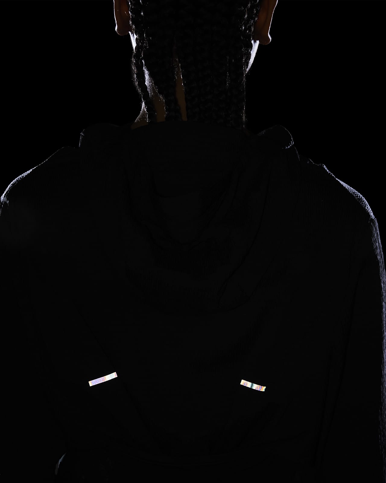 Nike Run Division Women's Transform Running Jacket. Nike BE