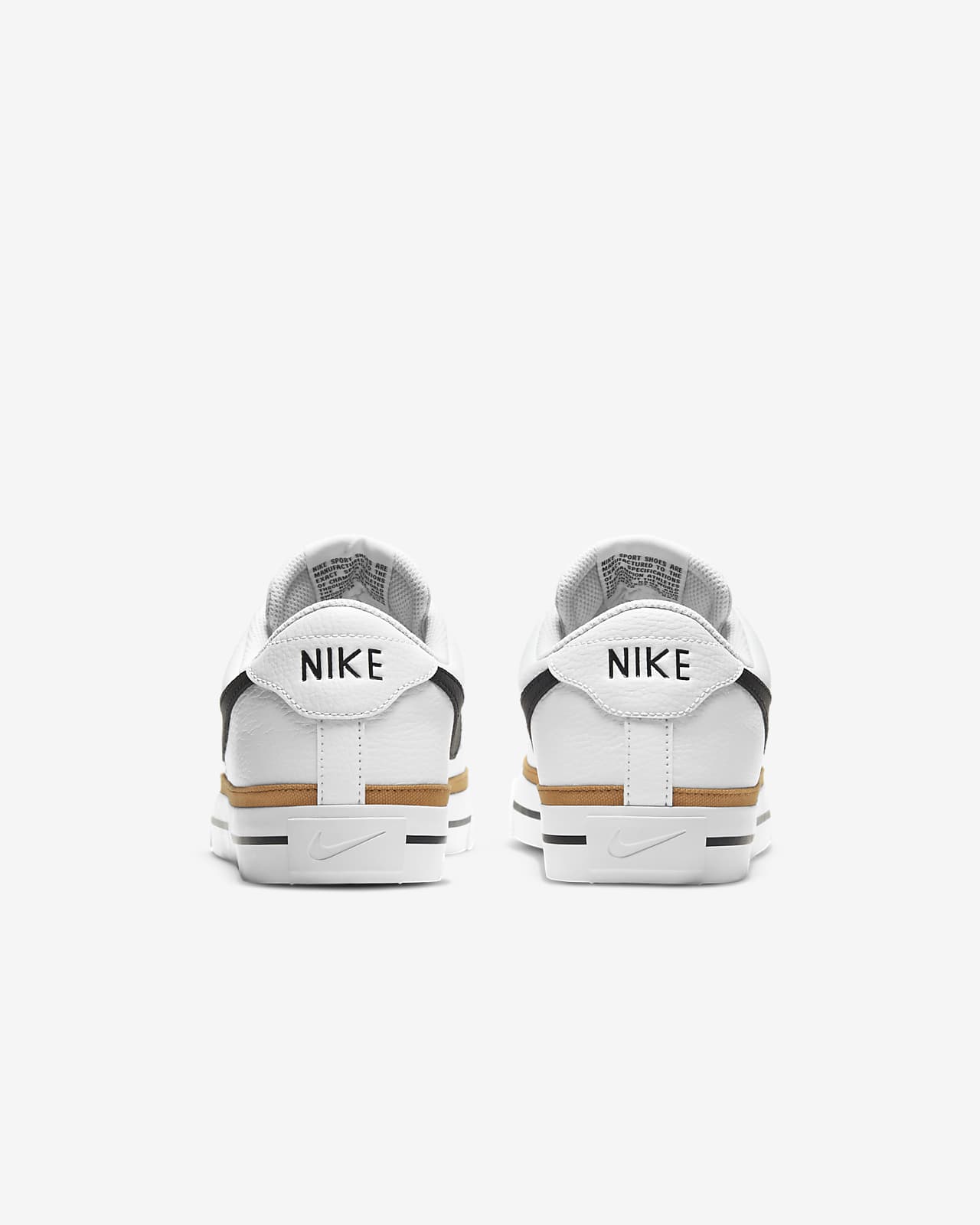 Zapatillas Nike Court Legacy Canvas | Dexter