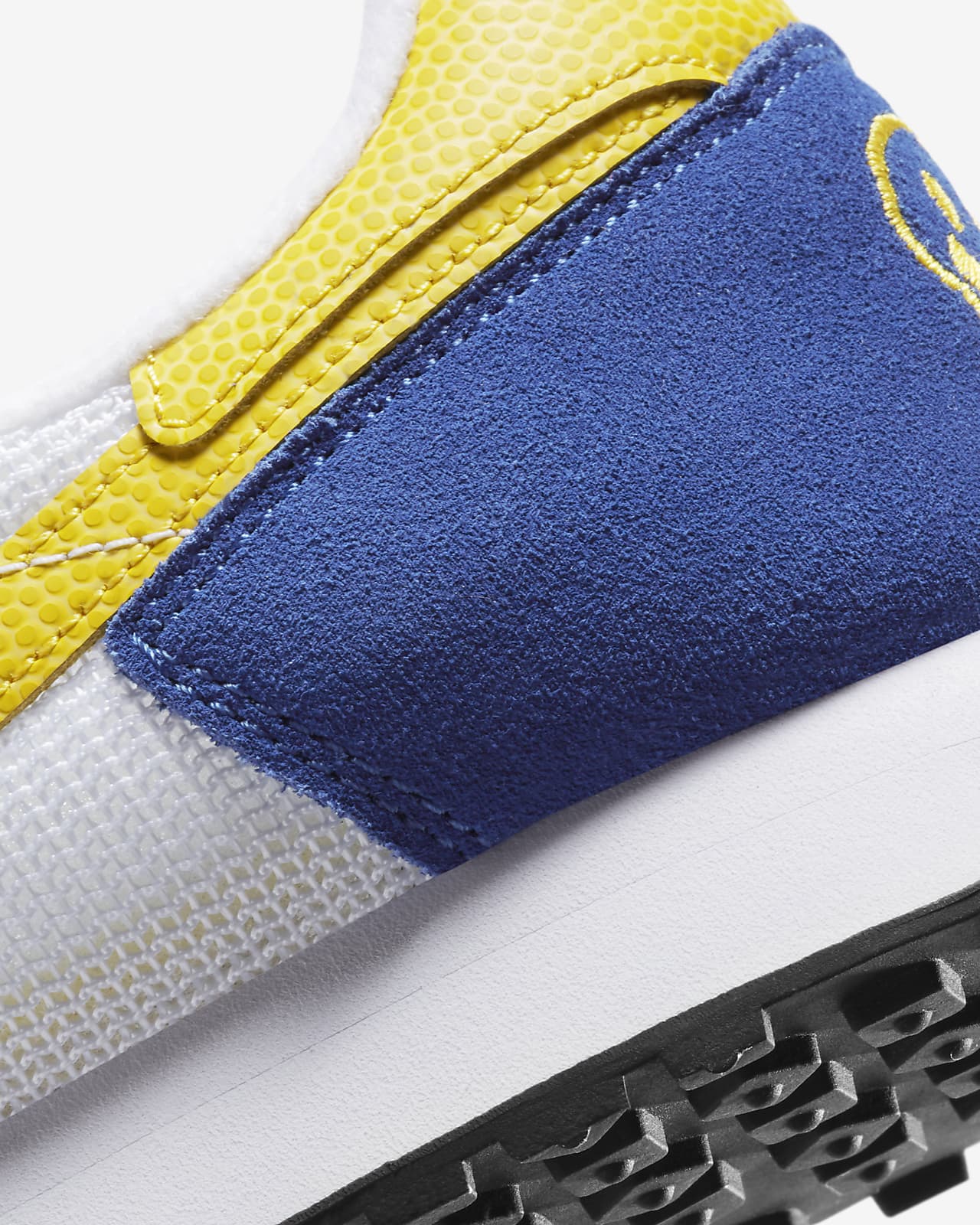 nike challenger og on feet