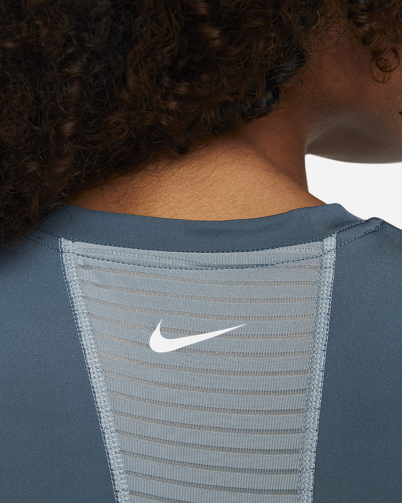 Camiseta de tirantes cropped mujer Nike Pro Dri-FIT. Nike.com