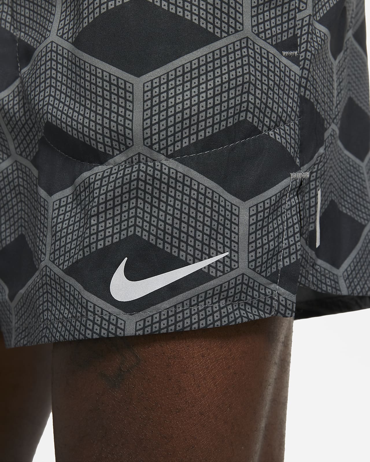 nike mens running short