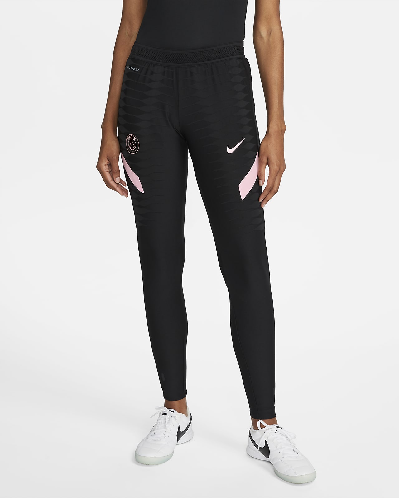 Segunda equipación Elite París Saint-Germain Pantalón de fútbol Nike  Dri-FIT ADV - Mujer. Nike ES