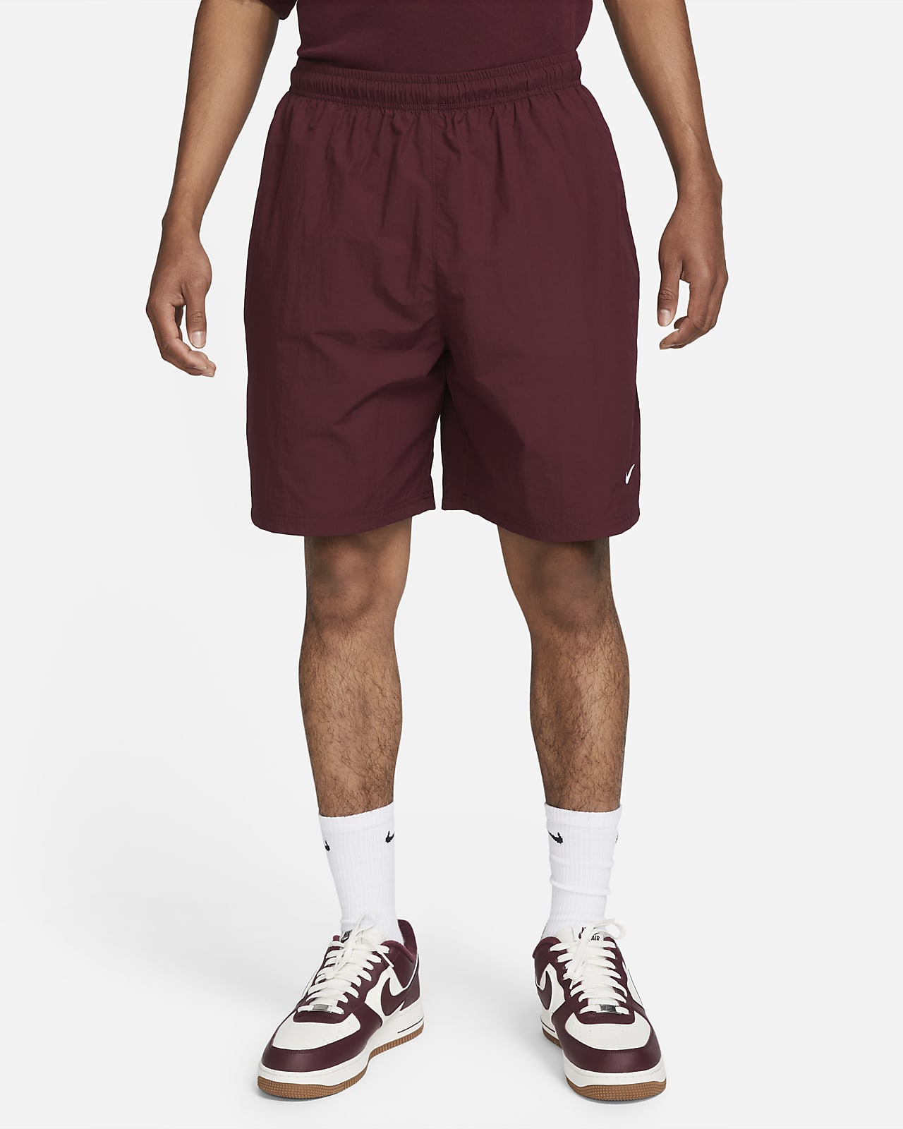 Nike Swoosh Men's Woven Shorts. Nike.com