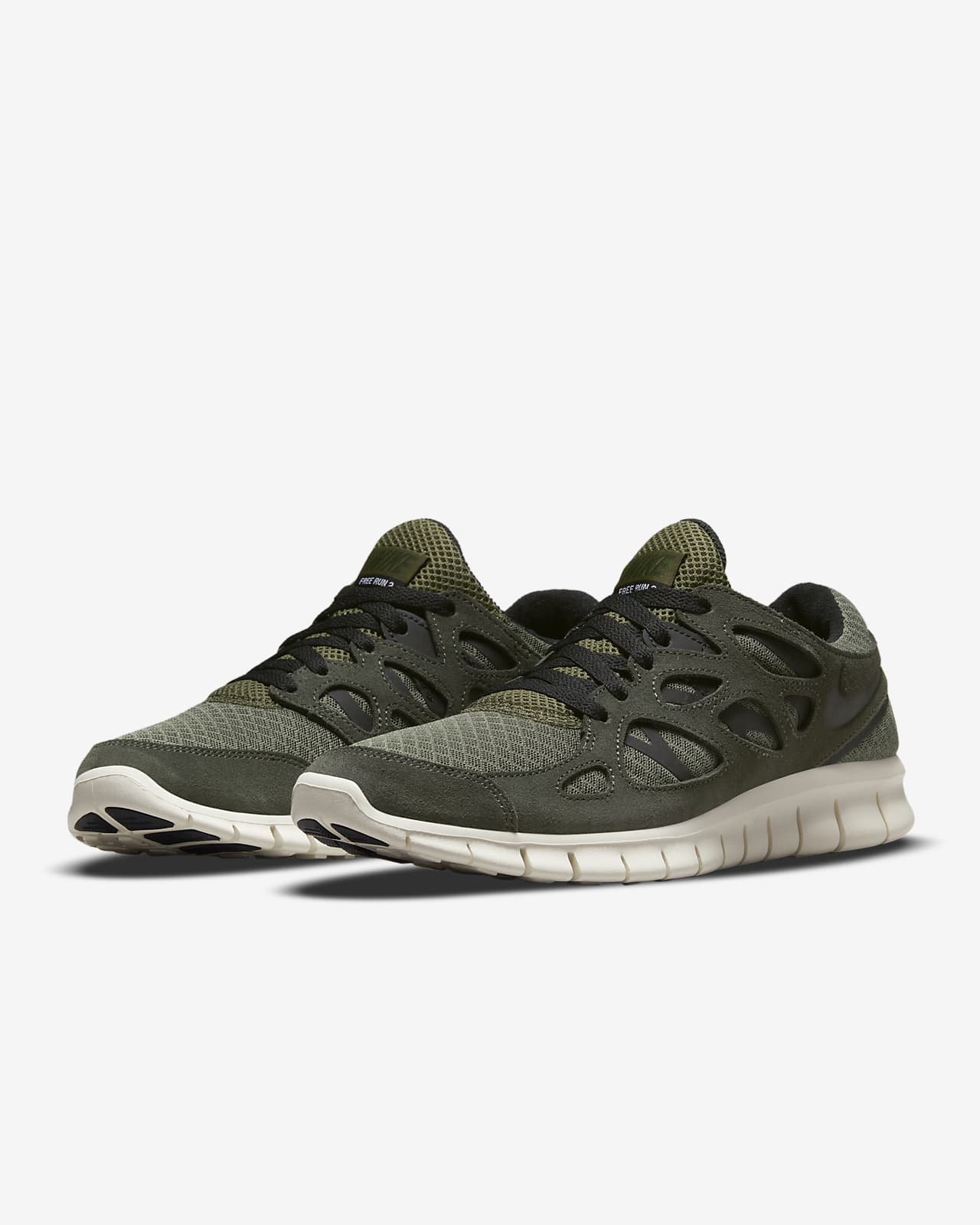 Nike Free Run 2 Zapatillas - Hombre. Nike ES