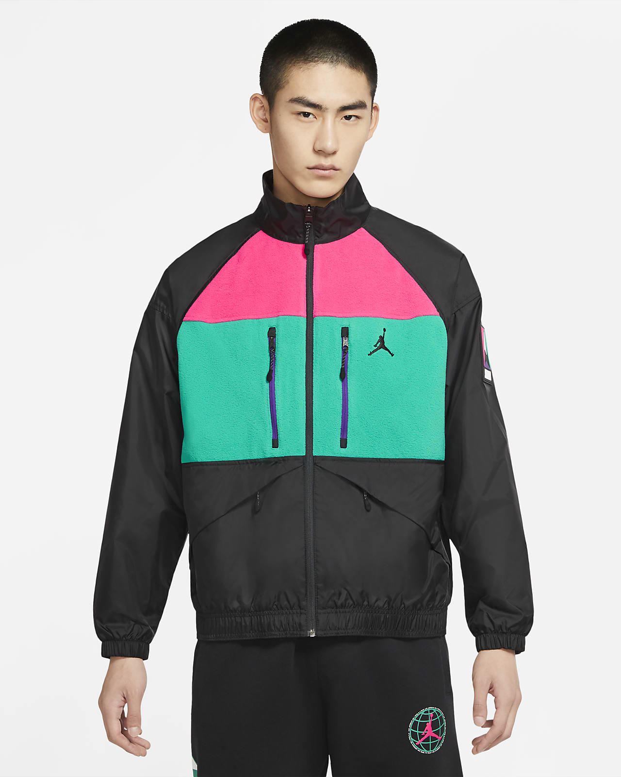 winter jacket jordan 