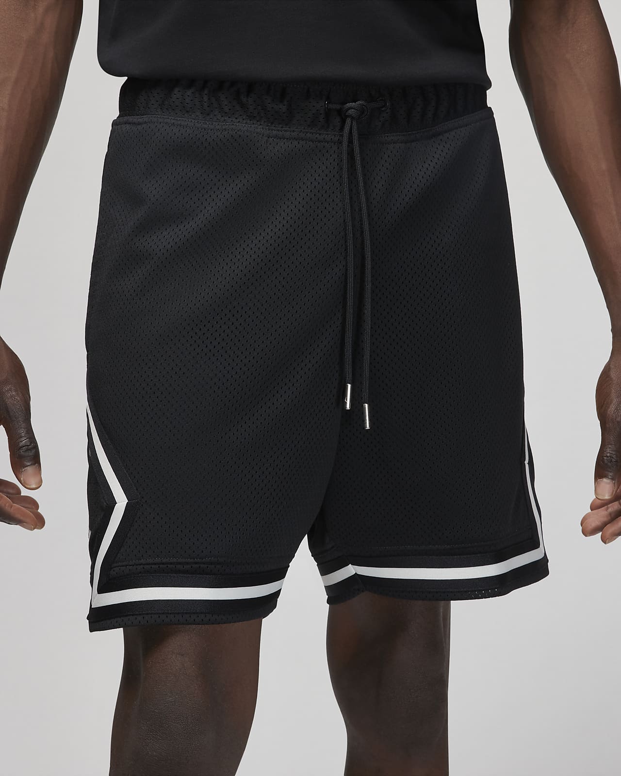 Jordan Essentials Men's Diamond Mesh Shorts. Nike GB