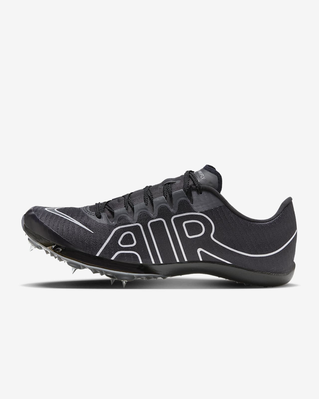 Nike Air Zoom Maxfly More Uptempo Athletics Sprinting Spikes. Nike LU