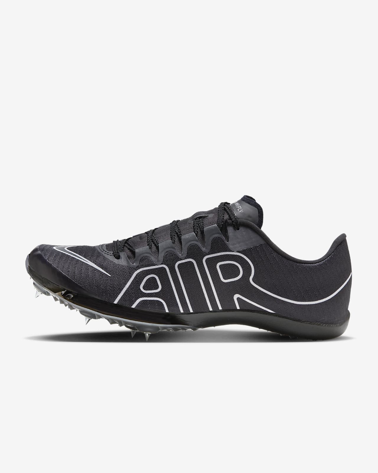 Nike Air Zoom Maxfly More Uptempo 田徑短跑釘鞋。Nike TW