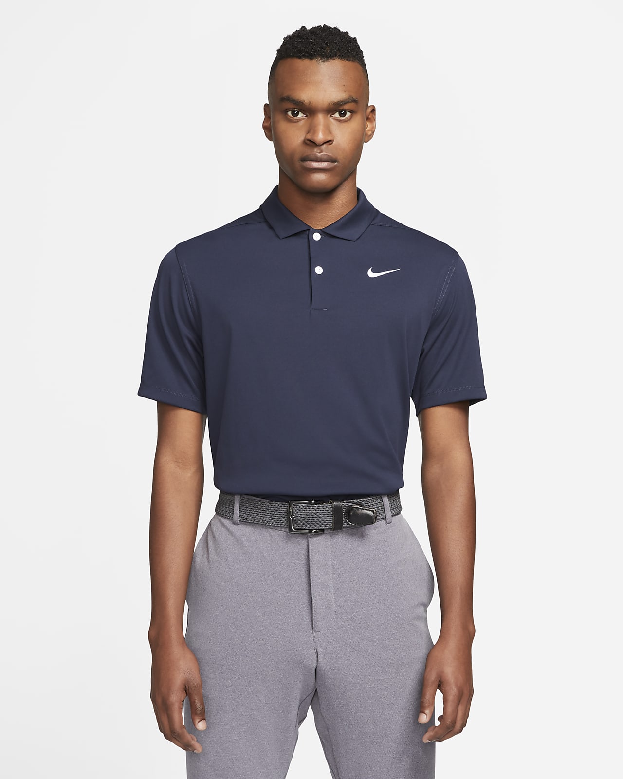 mens nike golf dri fit polo