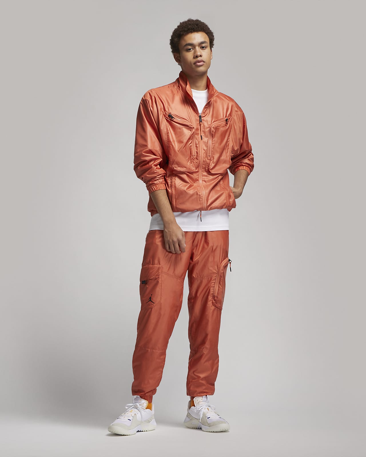 Tracksuit Jacket. Nike LU