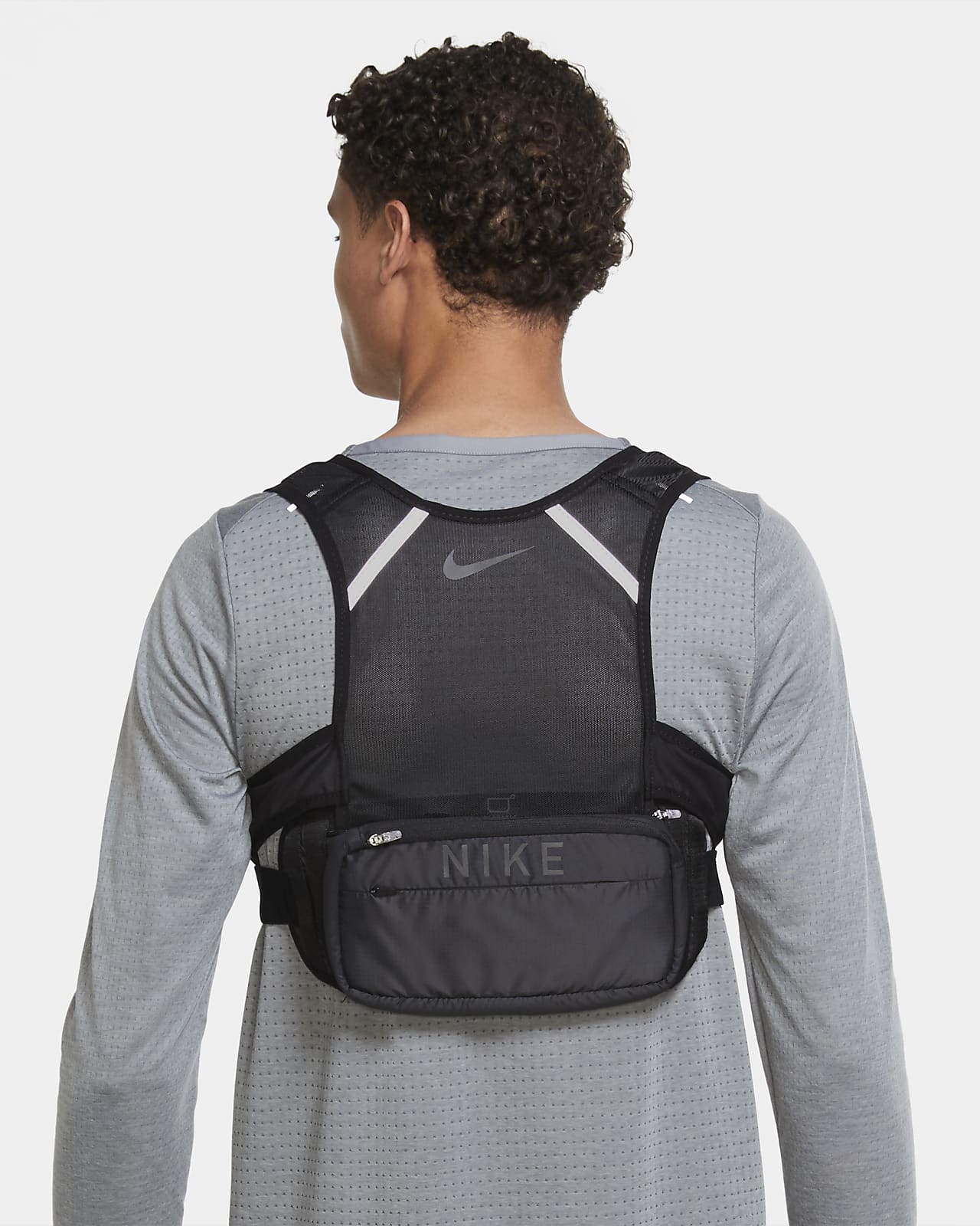 Beroemdheid Bouwen op Gevoelig voor Nike Transform Packable Running Vest. Nike JP