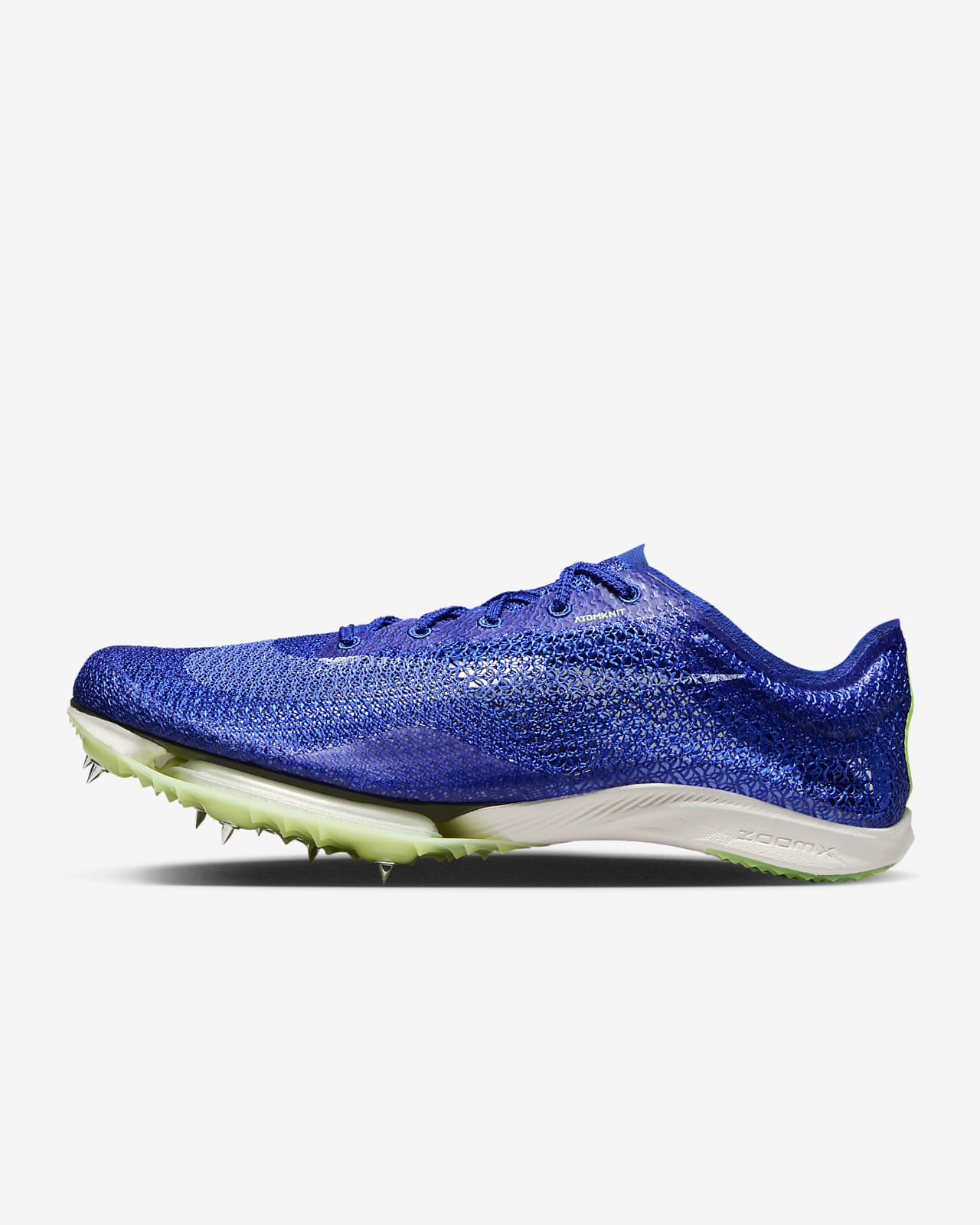 Nike Air Zoom Victory Athletics Distance Spikes. Nike ID