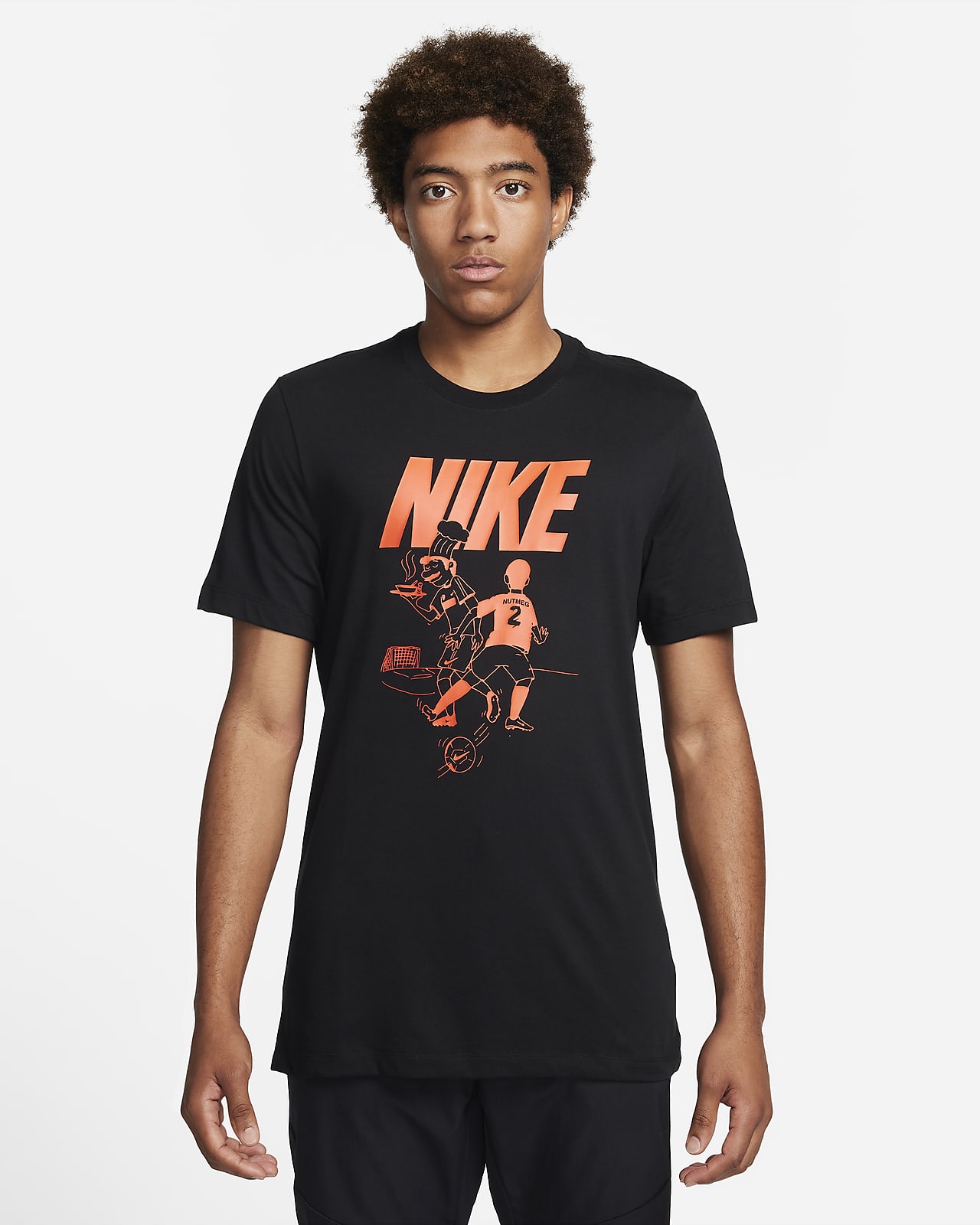 Nike Men's Dri-FIT Soccer T-Shirt