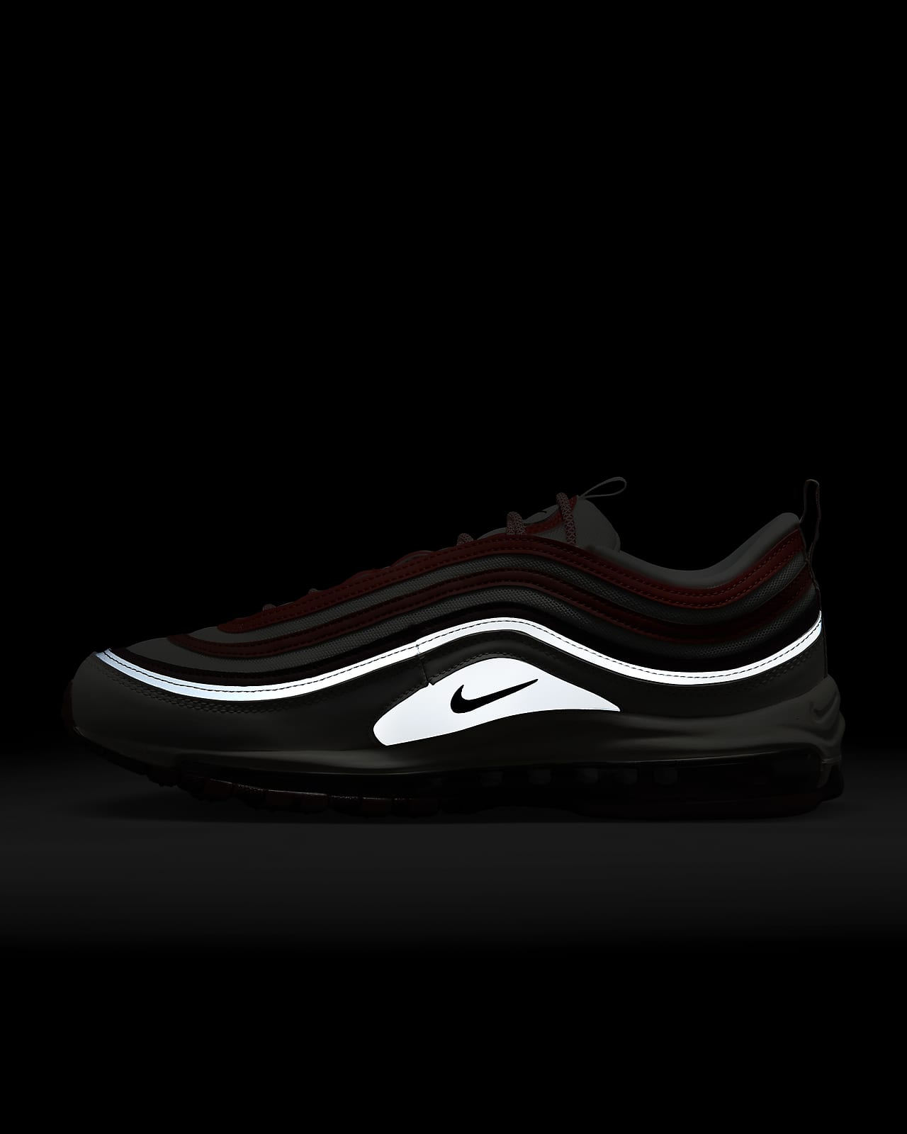 数量は多】 NIKE◇AIR MAX 97 MID / RT/エアマックスミッド/ブラック