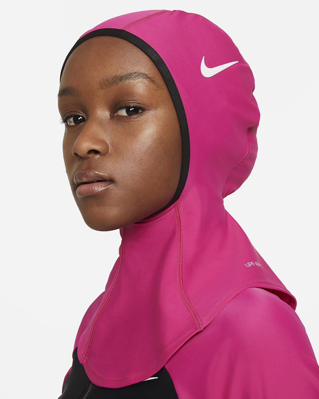 volverse loco Inútil molestarse Hiyab de nado para mujer Nike Victory. Nike.com