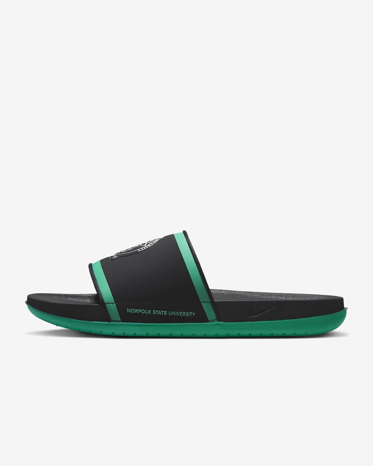 Shoe department shop nike slides