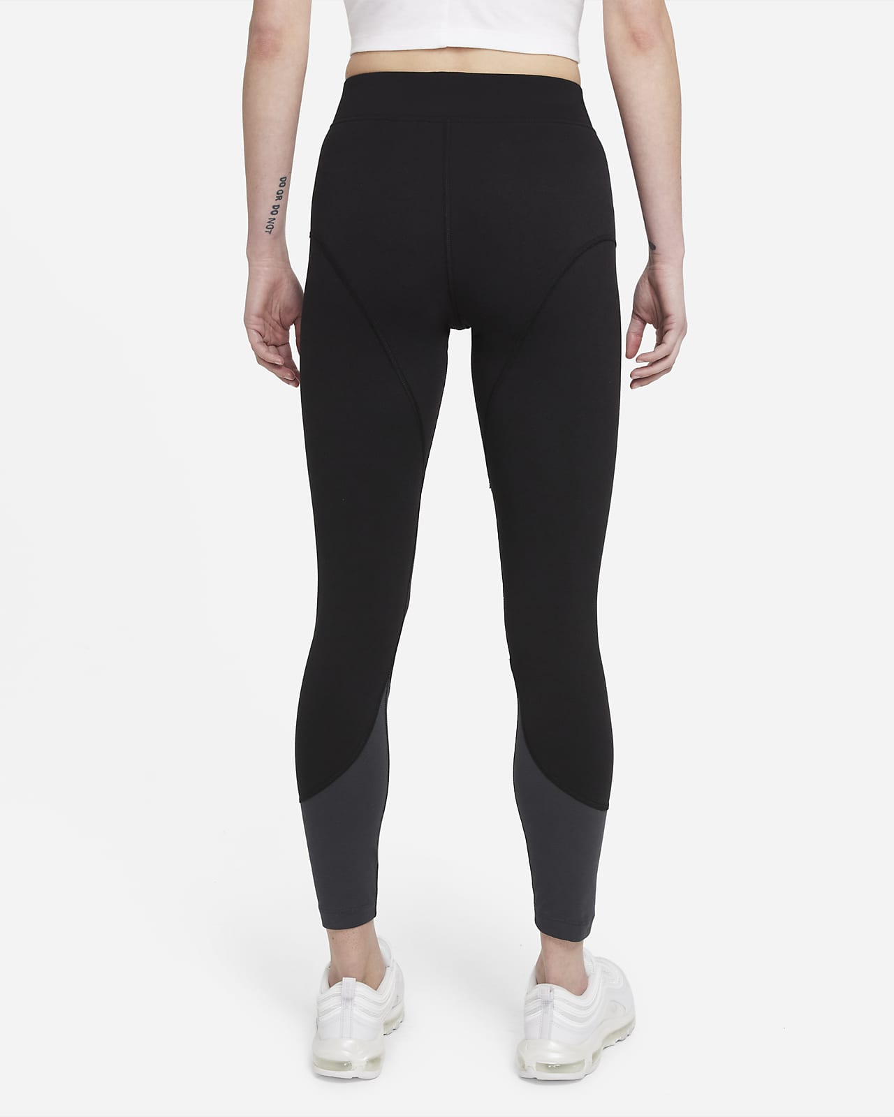 Nike Air Leggings de talle alto con estampado - Mujer. Nike ES