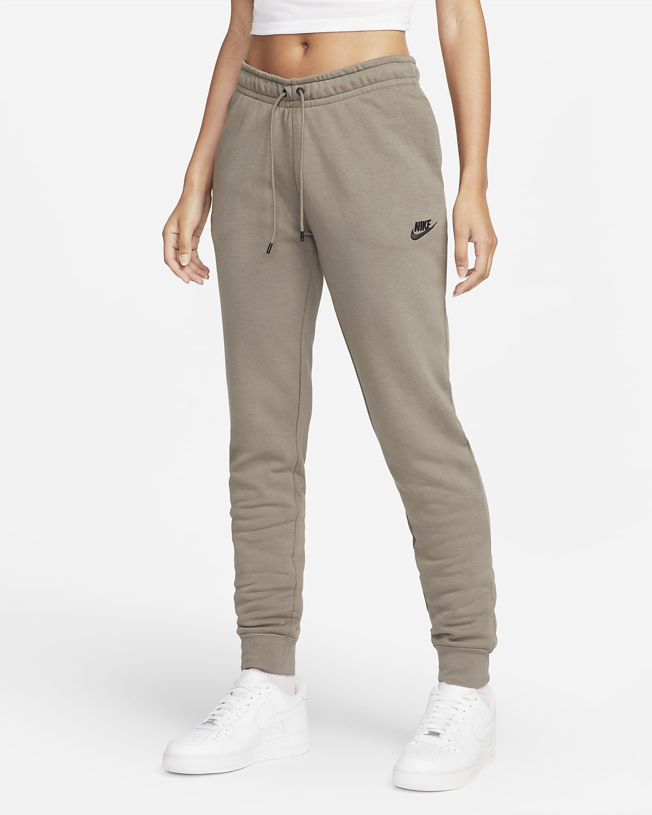 Pantalon femme sportswear on sale