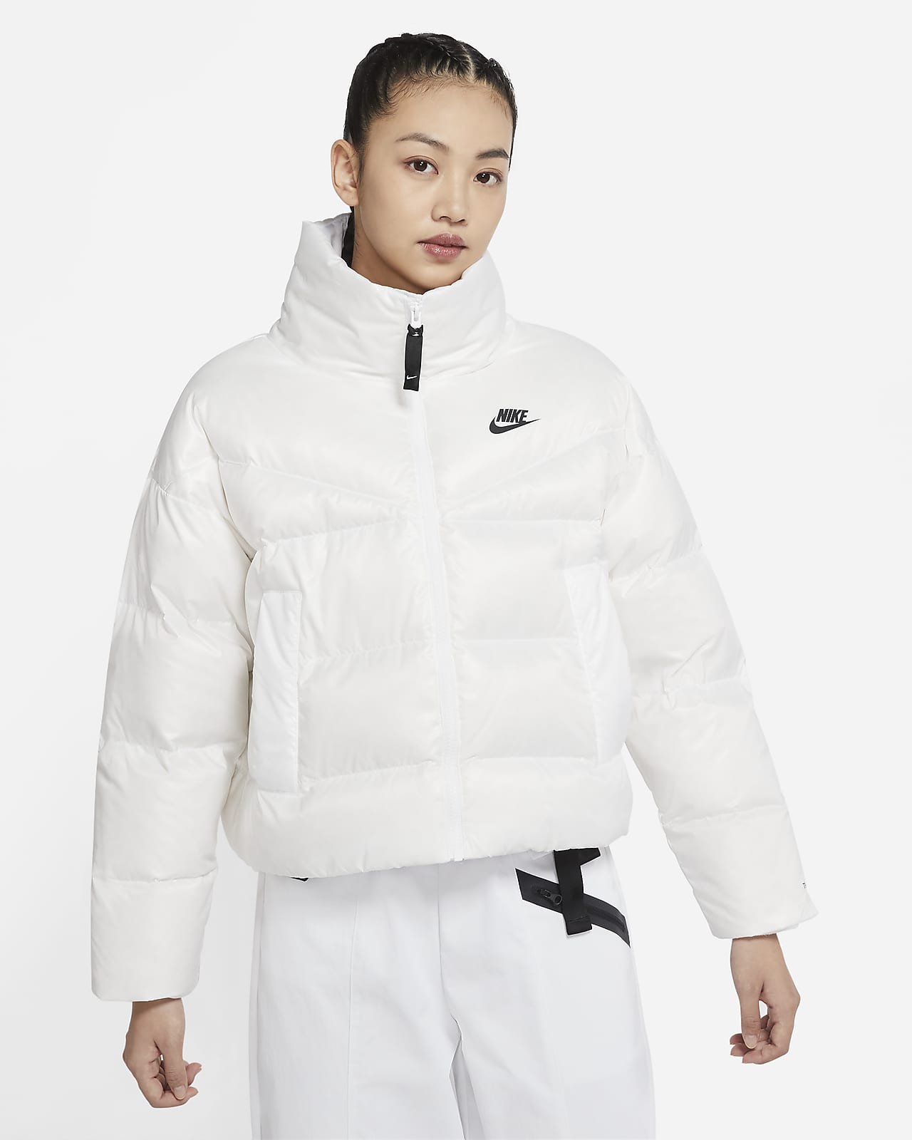 Nike Sportswear Therma-FIT City Series Damesjack. Nike NL