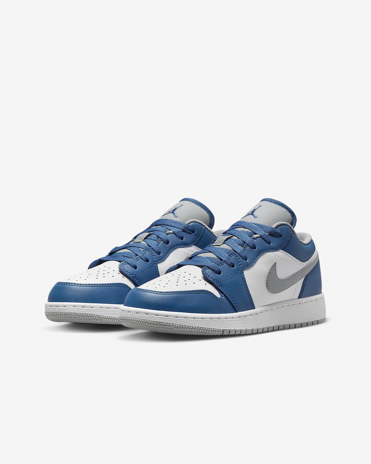 Air Jordan 1 Low Older Kids' Shoes. Nike HU