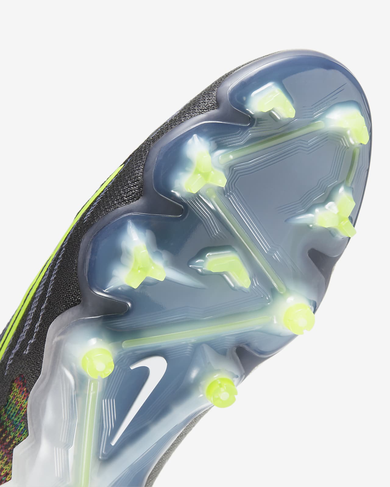 Nike Gripknit Phantom GX Elite Dynamic Fit Fusion FG Firm-Ground ...