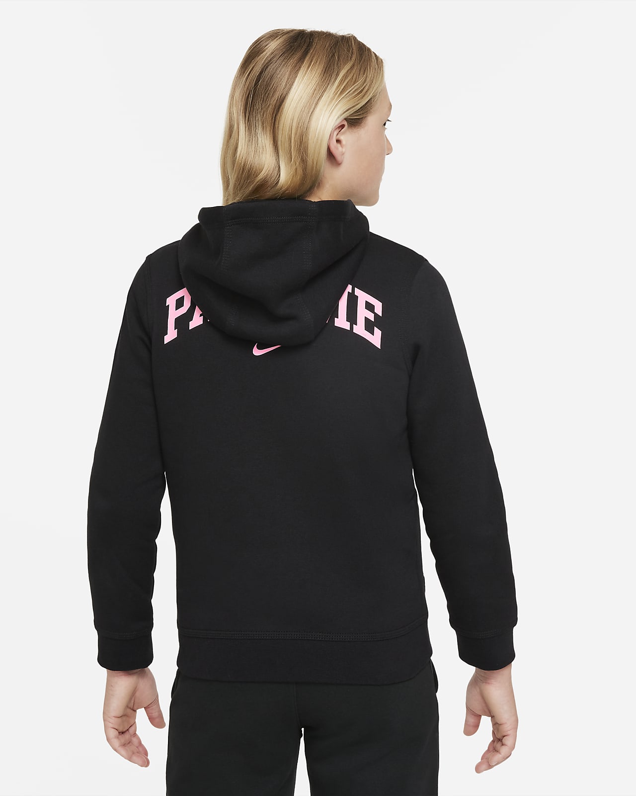 nike paris saint germain fleece