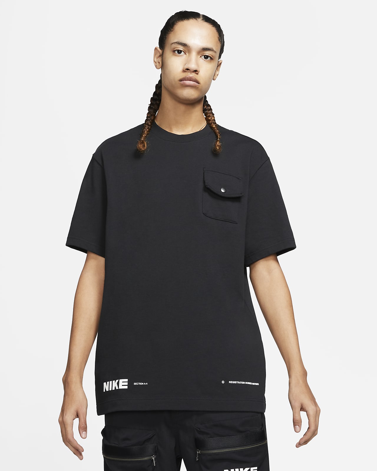 Nike Sportswear City Made Men S Short Sleeve Top Nike Jp