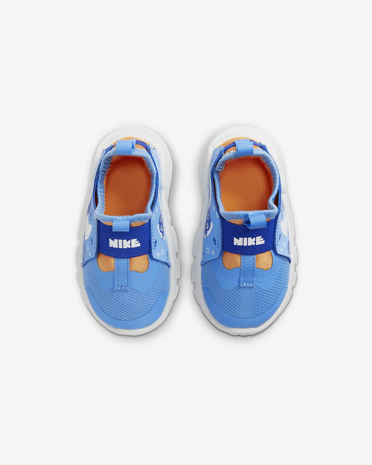 Nike Flex Runner 2 Lil Baby Toddler Shoes