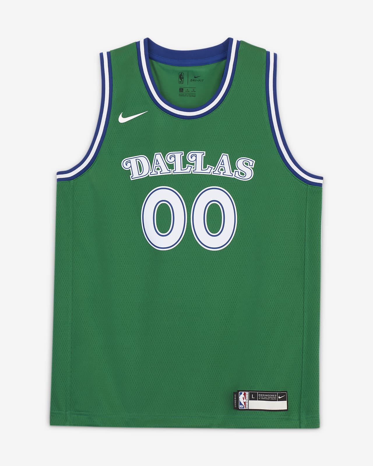 luka swingman jersey