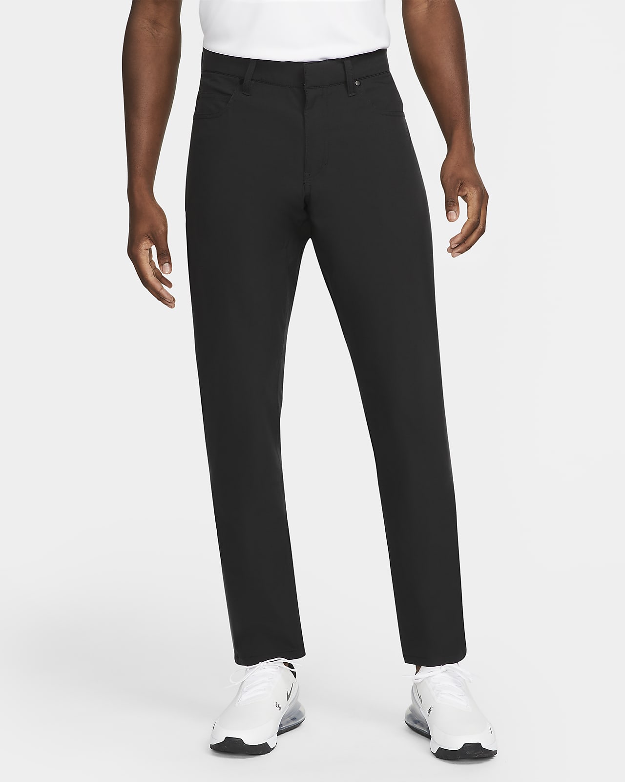 Pantaloni da golf Slim Fit a 5 tasche Nike Dri-FIT Repel - Uomo