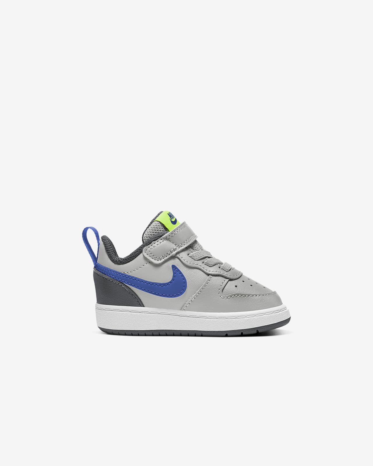 nike court borough low infant trainers